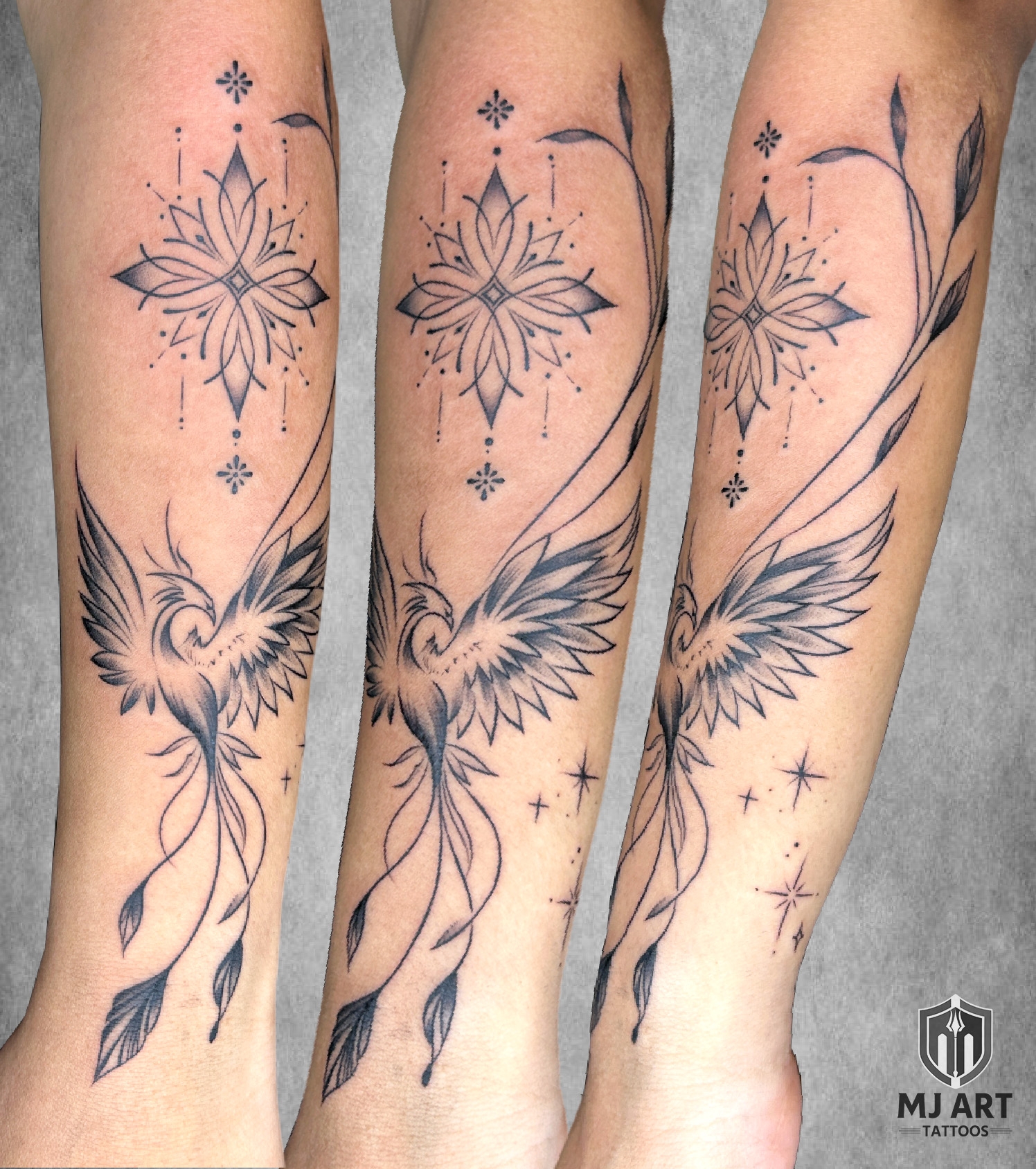 Fresh Ink